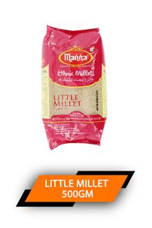 Manna Little Millet 500gm